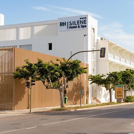 Rh Silene Hotel & Spa Castellón de la Plana Exteriör bild