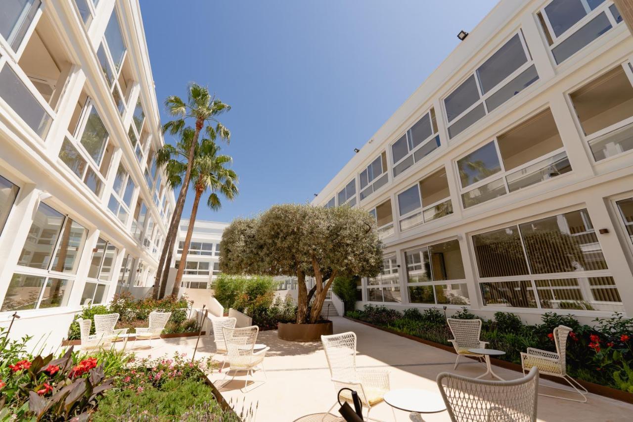 Rh Silene Hotel & Spa Castellón de la Plana Exteriör bild