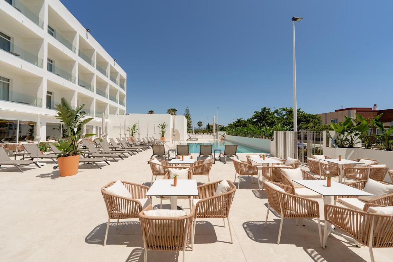 Rh Silene Hotel & Spa Castellón de la Plana Exteriör bild