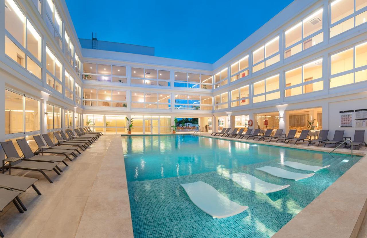 Rh Silene Hotel & Spa Castellón de la Plana Exteriör bild