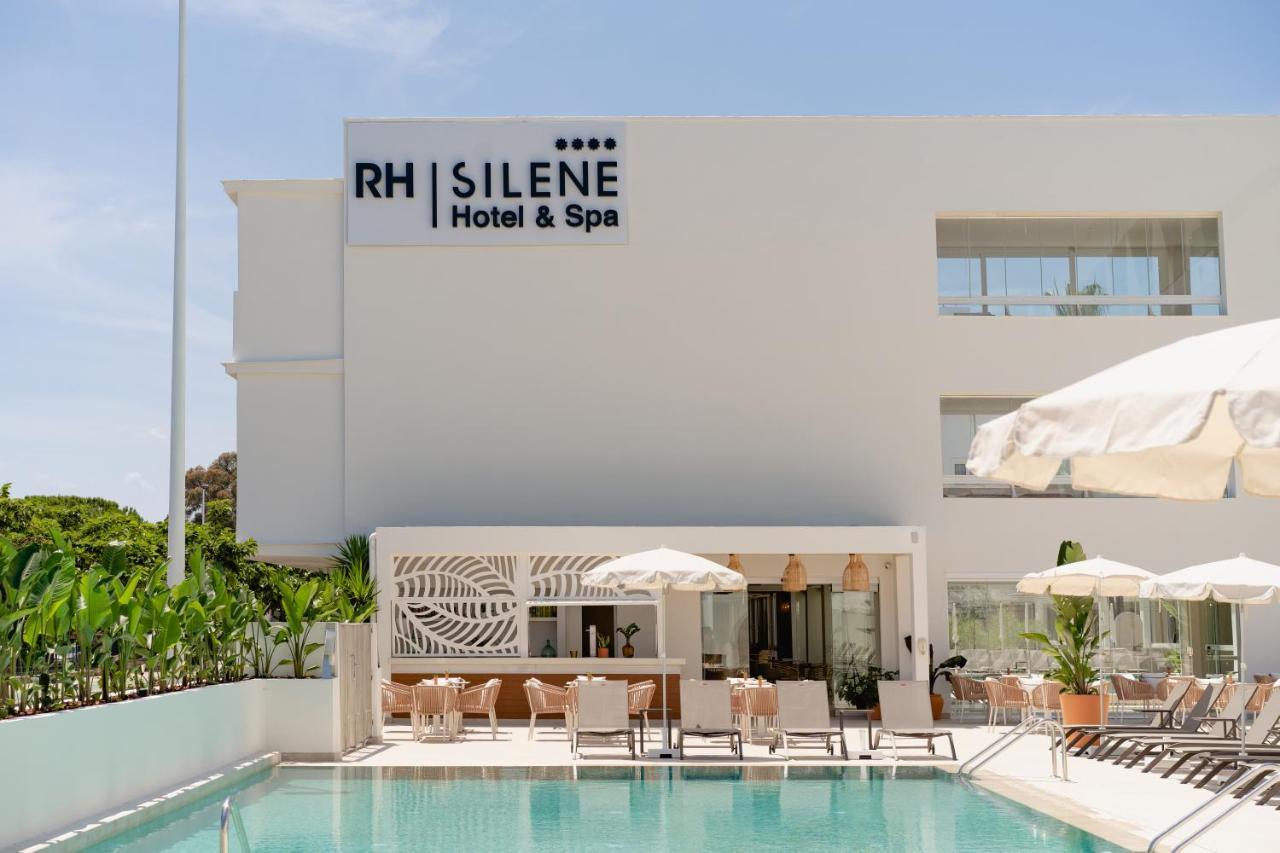 Rh Silene Hotel & Spa Castellón de la Plana Exteriör bild