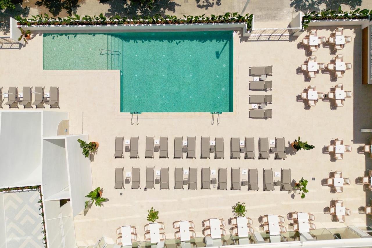 Rh Silene Hotel & Spa Castellón de la Plana Exteriör bild