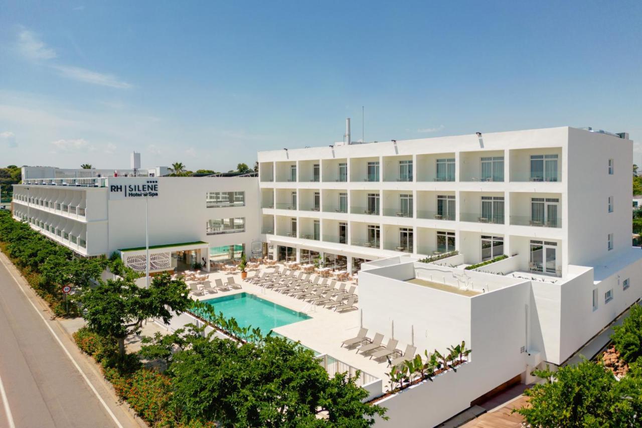 Rh Silene Hotel & Spa Castellón de la Plana Exteriör bild