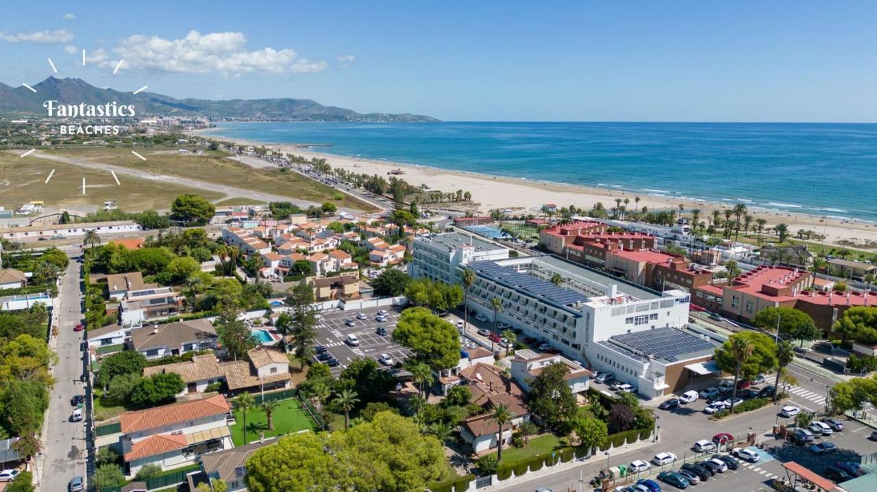 Rh Silene Hotel & Spa Castellón de la Plana Exteriör bild
