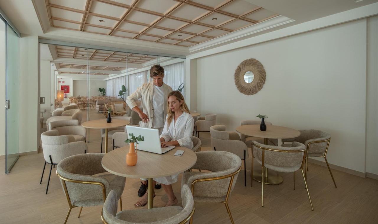 Rh Silene Hotel & Spa Castellón de la Plana Exteriör bild