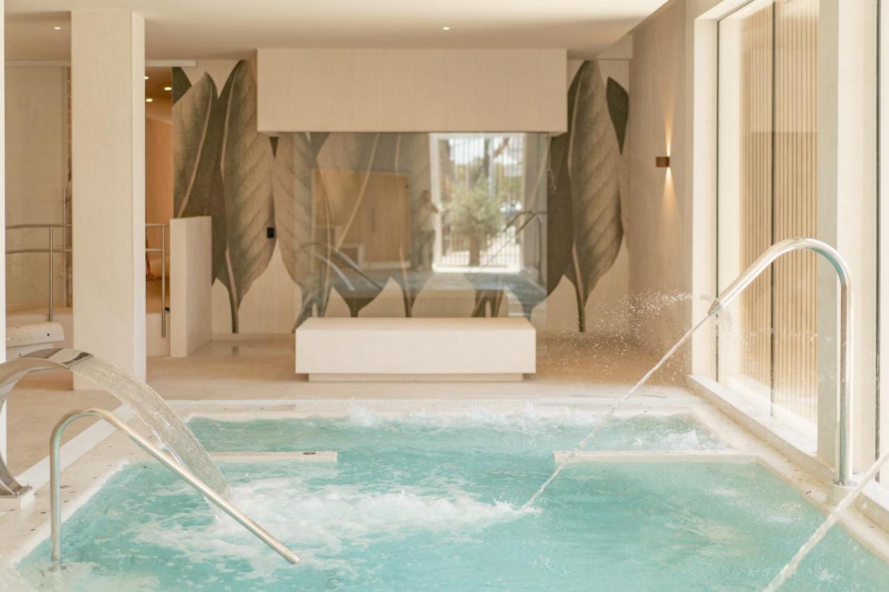 Rh Silene Hotel & Spa Castellón de la Plana Exteriör bild
