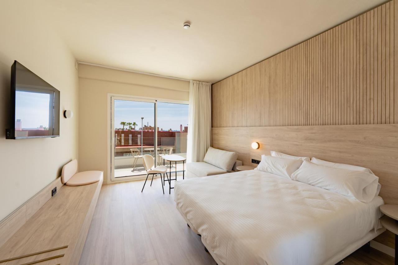 Rh Silene Hotel & Spa Castellón de la Plana Exteriör bild