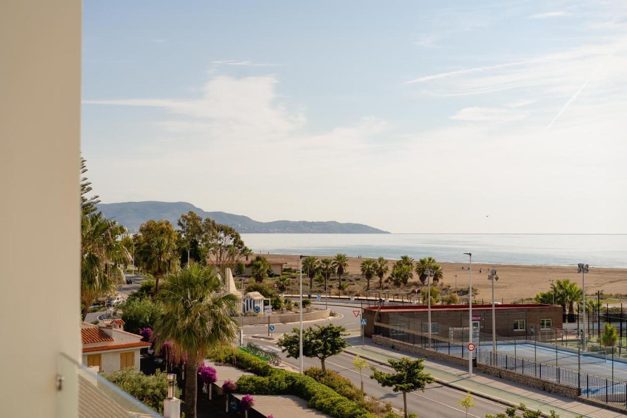 Rh Silene Hotel & Spa Castellón de la Plana Exteriör bild
