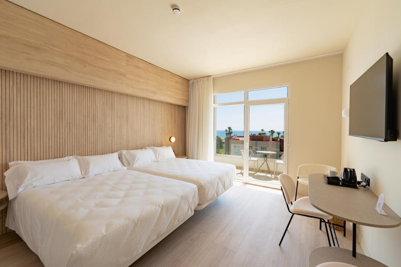 Rh Silene Hotel & Spa Castellón de la Plana Exteriör bild