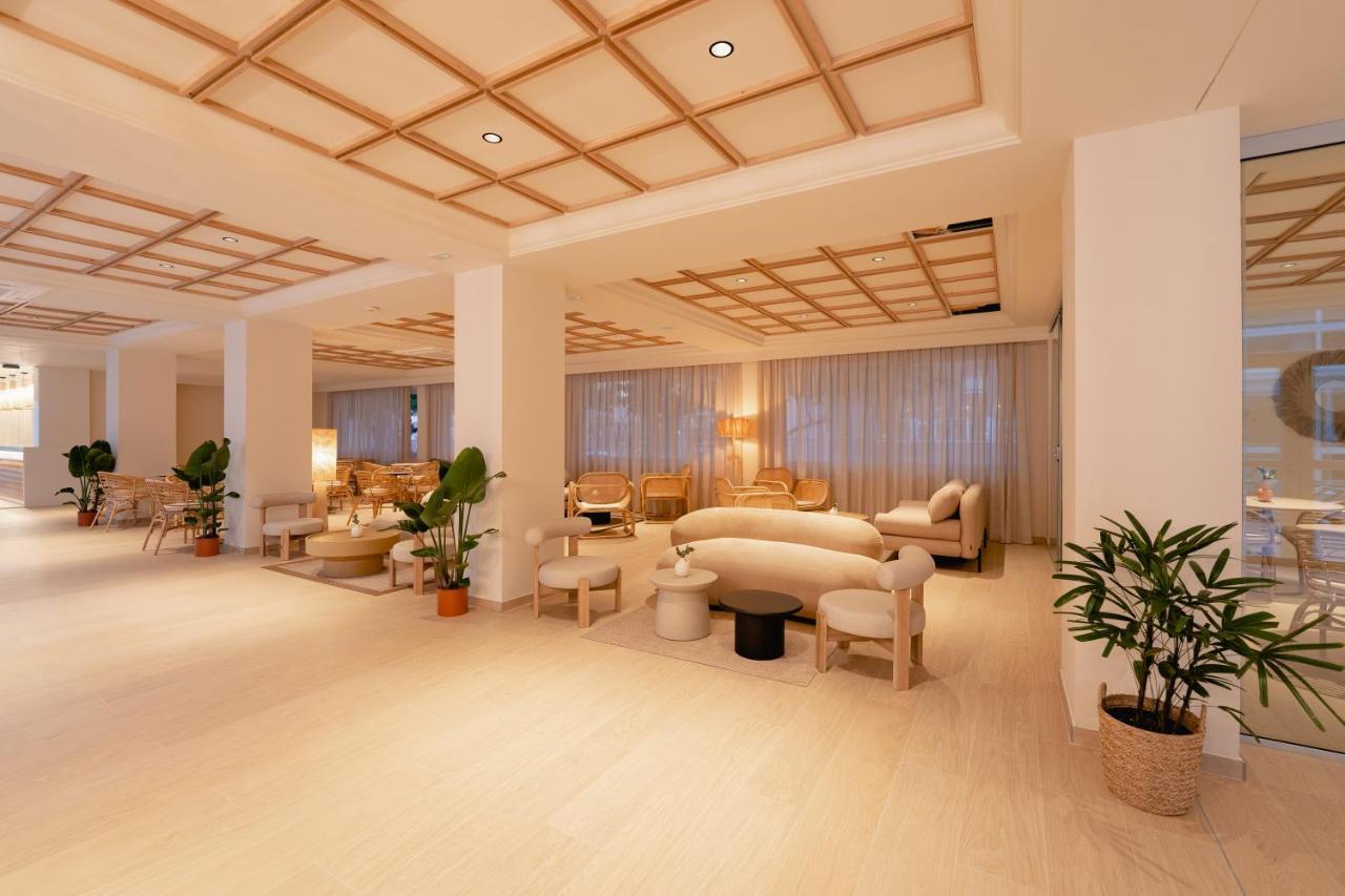 Rh Silene Hotel & Spa Castellón de la Plana Exteriör bild