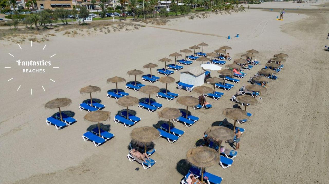 Rh Silene Hotel & Spa Castellón de la Plana Exteriör bild
