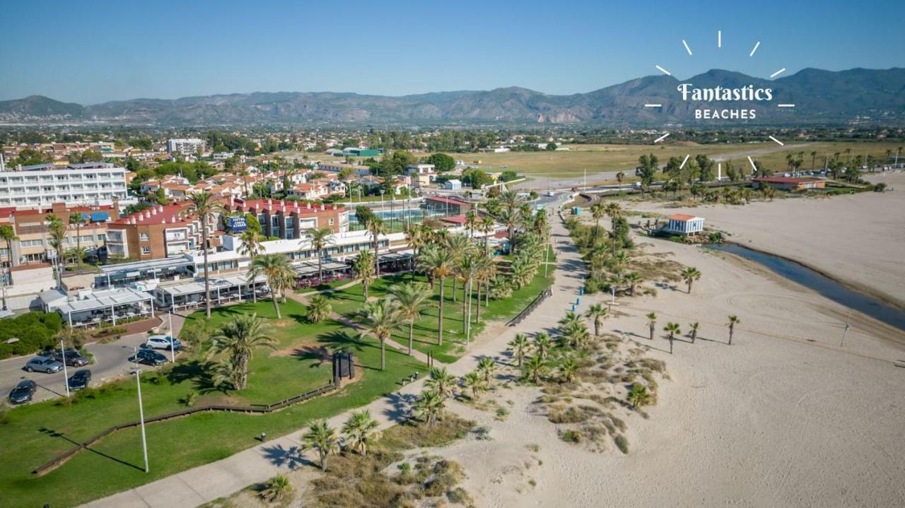 Rh Silene Hotel & Spa Castellón de la Plana Exteriör bild